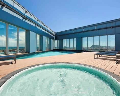 Novotel Barcelona City-1