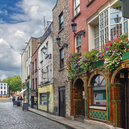 Irland Urlaub