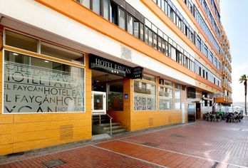 Hotel, Crisol Faycán