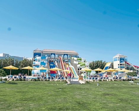 Gravity Hotel & Aqua Park Hurghada-3