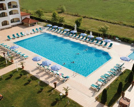 Hotel Sunrise All Suites Resort-4