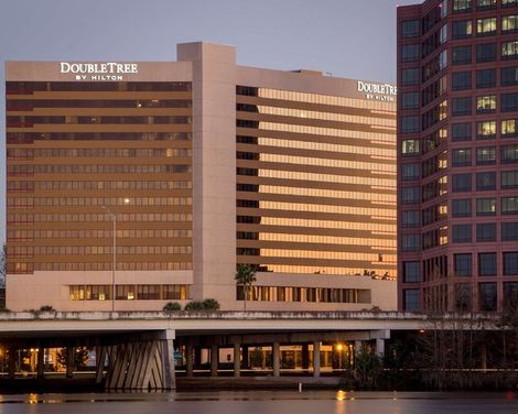 DoubleTree by Hilton Orlando Downtown-4