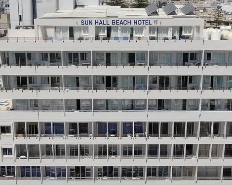 Sun Hall Beach Hotel Apts-3