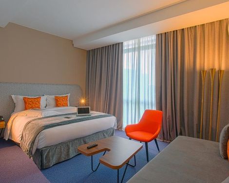 Kyriad Residence Casablanca Centre Ville-2