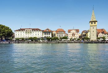 Hotel, Hotel Reutemann - Seegarten