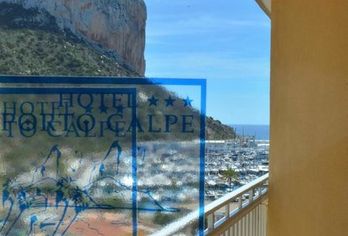 Hotel, Hotel Porto Calpe