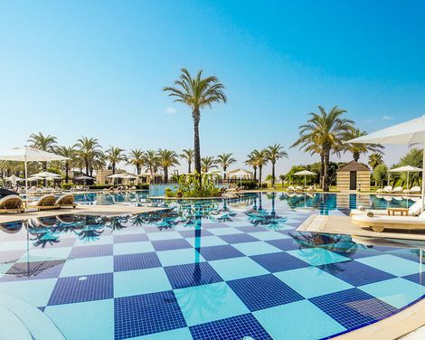 Kempinski Hotel The Dome Belek-2