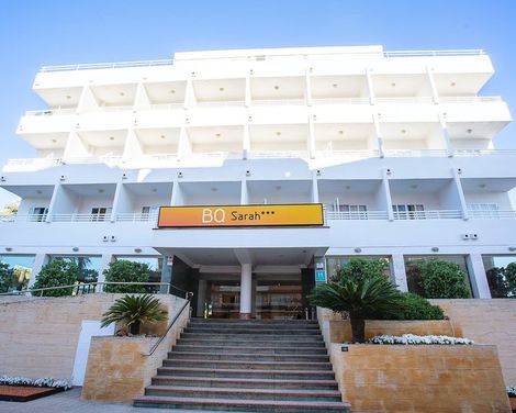 BQ Sarah Hotel-4