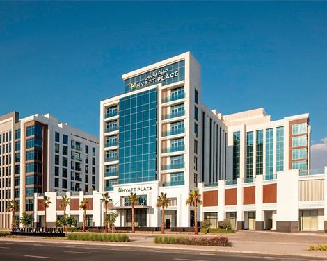 Hyatt Place Dubai Jumeirah-1