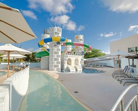 Seadust Cancún Family Resort-1