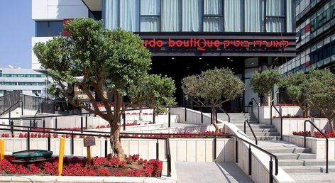 Leonardo Boutique Hotel Tel Aviv