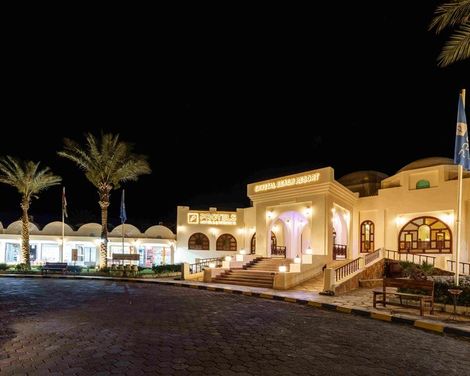 Protels Crystal Beach Resort-3