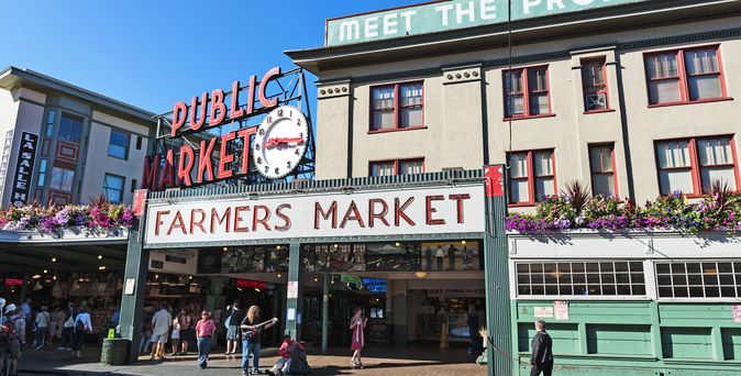 pike place market