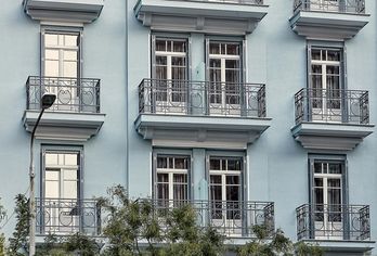 Hotel, Antigon Urban Chic Hotel