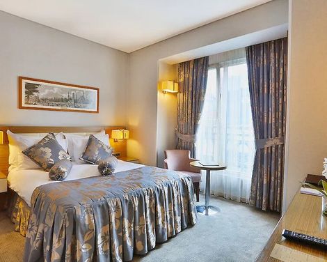Hotel Momento Beyazit-0