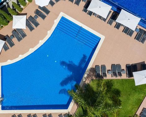 Isla Mallorca Urban Hotel & Spa-1