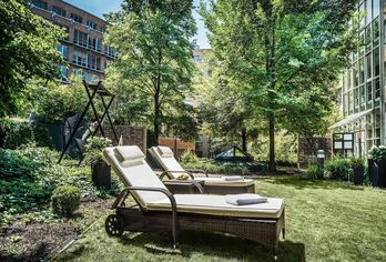 Hotel, Le Méridien Stuttgart