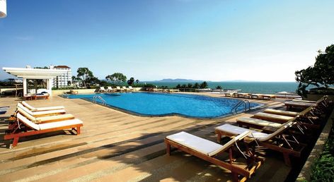 D Varee Jomtien Beach