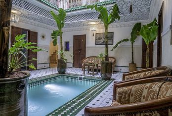 Hotel, Riad Lalla Khadija Moulaty & SPA