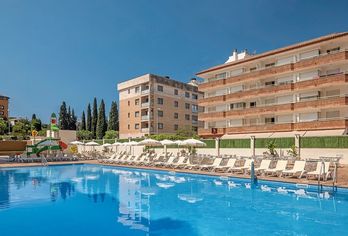 Hotel, htop Amatista