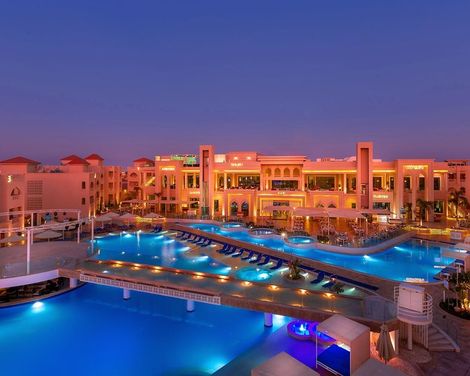 Pickalbatros Aqua Blu Resort - Hurghada-4
