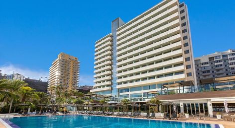 Meliá Costa Atlantis Tenerife