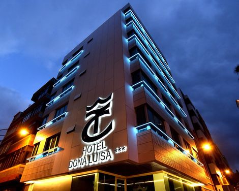 Hotel Doña Luisa-0
