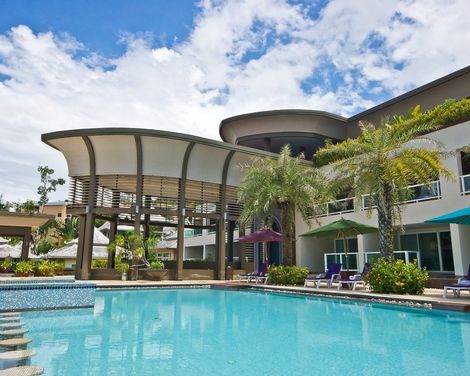 Anyavee Tubkaek Beach Resort-1