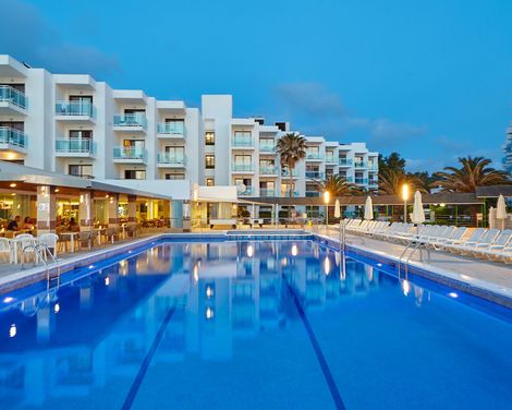 Aparthotel Nereida-2