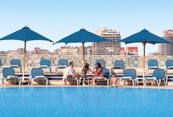 Hilton Cairo Grand Nile
