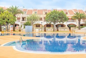 Hotel, Coral Compostela Beach