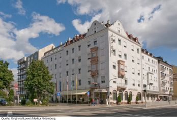 Ringhotel Loew's Merkur