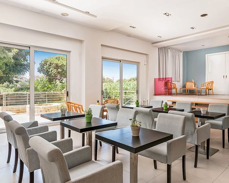 Matala Bay Hotel & Apartments-4