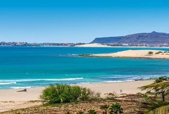 Hotel, Occidental Boa Vista Beach