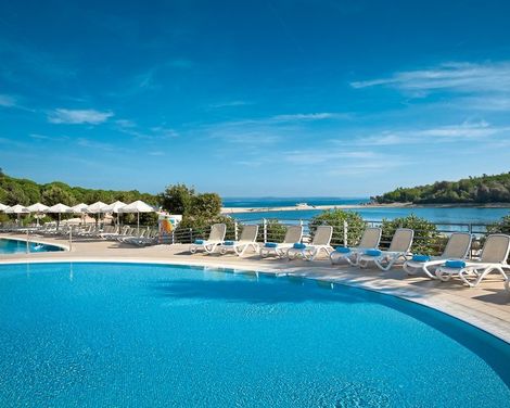 Maistra Select All Suites Island Hotel Istra-0