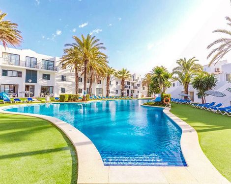 Apartamentos Vibra Blanc Cottage-0