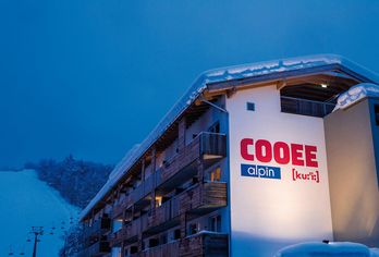 Hotel, COOEE alpin Hotel Kitzbüheler Alpen