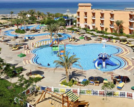 Three Corners Sunny Beach Resort-2