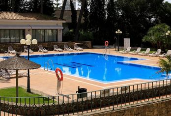 Hotel, AZZ Guadacorte - Campo de Gibraltar Hotel