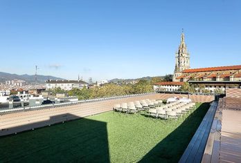 Hotel, Hotel Occidental Bilbao
