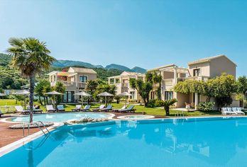 Hotel, Almyros Villas Resort