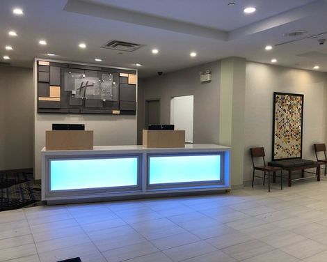 Holiday Inn Express & Suites Halifax Airport-2