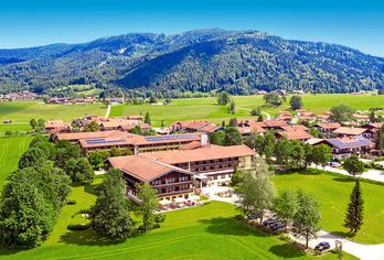 Hotel, Das Wiesgauer - Alpenhotel Inzell
