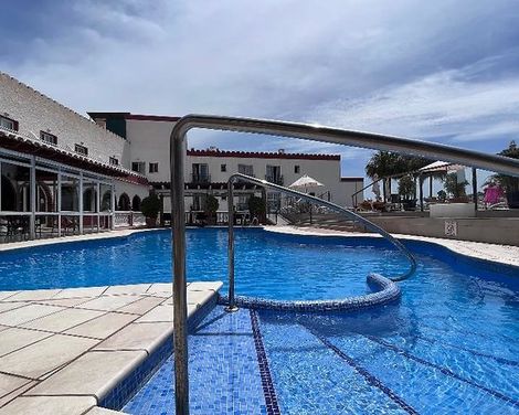 Hotel Nerja Club by Dorobe Hotels-2