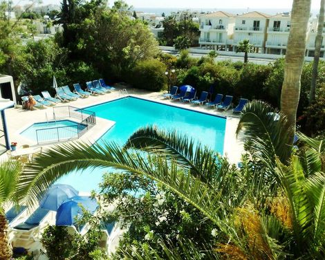 Hilltop Gardens Hotel Apartments-0