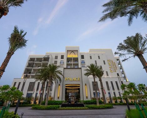 Palace Beach Resort Fujairah-3