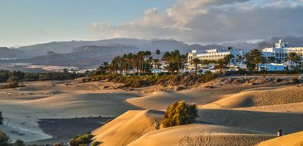 Hotels Maspalomas