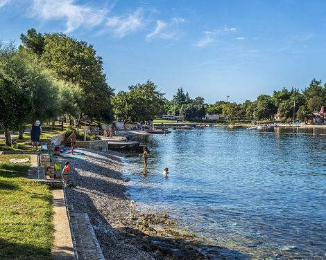 Hotel Plavi Plava Laguna-0