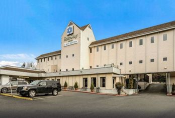 Hotel, SureStay Hotel by Best Western SeaTac North