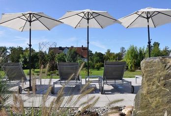 Hotel, Hotel Traube am See